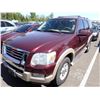 Image 1 : 2007 Ford Explorer