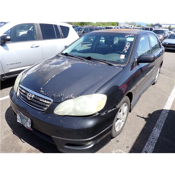 2005 Toyota Corolla