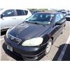 Image 1 : 2005 Toyota Corolla