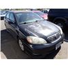 Image 2 : 2005 Toyota Corolla