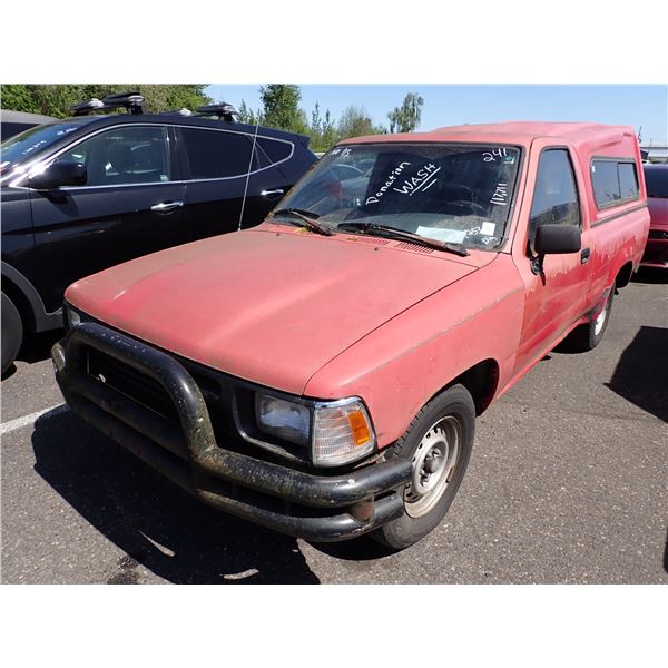 1992 Toyota Pickup