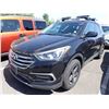 Image 1 : 2017 Hyundai Santa Fe
