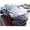 Image 2 : 2017 Hyundai Santa Fe