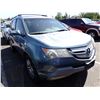 Image 2 : 2008 Acura MDX