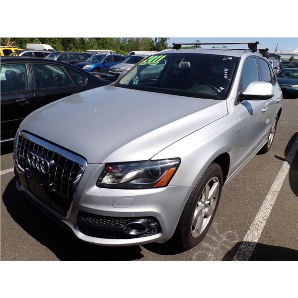 2011 Audi Q5