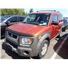 Image 1 : 2004 Honda Element
