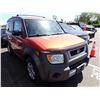 Image 2 : 2004 Honda Element