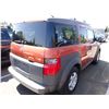 Image 3 : 2004 Honda Element