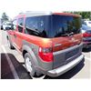 Image 4 : 2004 Honda Element