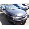 Image 2 : 2011 Subaru Impreza