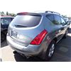 Image 3 : 2007 Nissan Murano