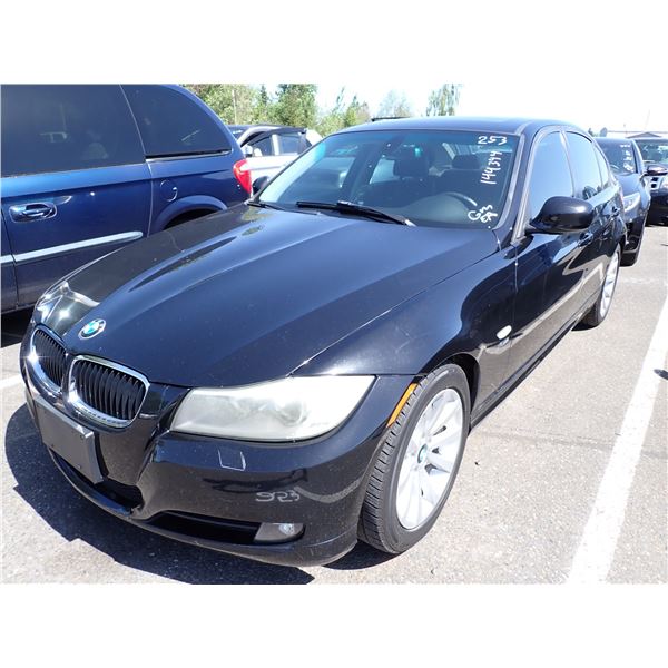 2011 BMW 328xi