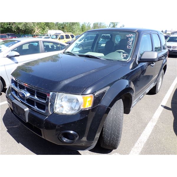 2012 Ford Escape