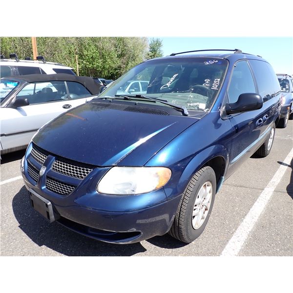 2002 Dodge Caravan