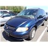 Image 1 : 2002 Dodge Caravan