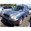 Image 1 : 2001 Hyundai Santa Fe