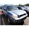 Image 2 : 2001 Hyundai Santa Fe