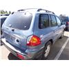 Image 3 : 2001 Hyundai Santa Fe