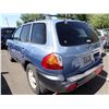 Image 4 : 2001 Hyundai Santa Fe