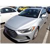 Image 1 : 2017 Hyundai Elantra