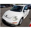 Image 1 : 2009 Volkswagen New Beetle