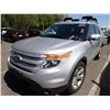Image 1 : 2015 Ford Explorer