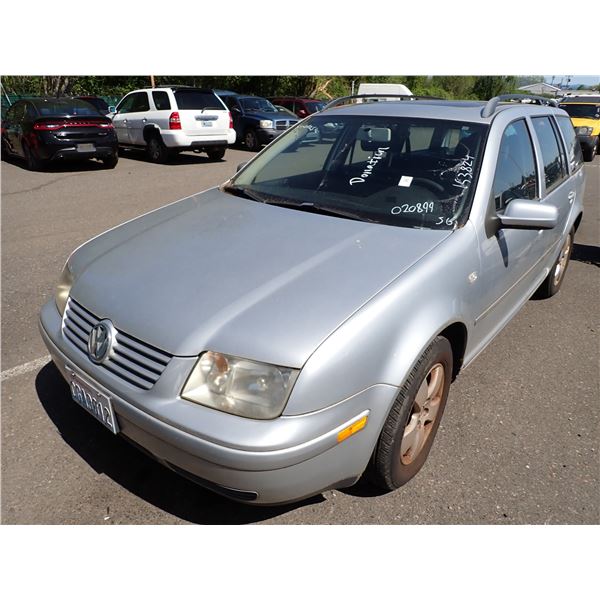 2005 Volkswagen Jetta