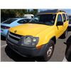 Image 1 : 2002 Nissan Xterra