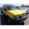 Image 2 : 2002 Nissan Xterra