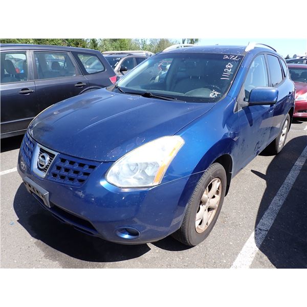 2008 Nissan Rogue