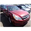 Image 2 : 2012 Subaru Legacy