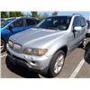 Image 1 : 2004 BMW X5