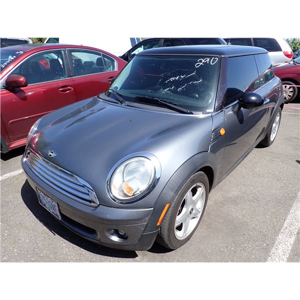 2010 Mini Cooper