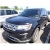 Image 1 : 2019 Ford Explorer