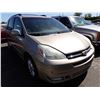 Image 2 : 2005 Toyota Sienna