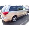 Image 3 : 2005 Toyota Sienna