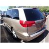 Image 4 : 2005 Toyota Sienna