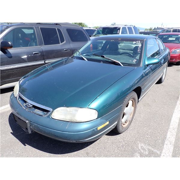 1998 Chevrolet Monte Carlo
