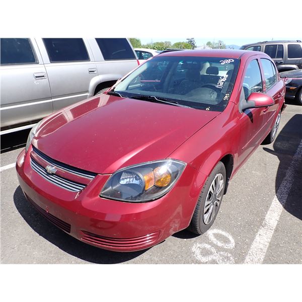 2009 Chevrolet Cobalt