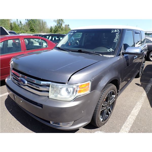 2010 Ford Flex