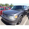 Image 1 : 2010 Ford Flex