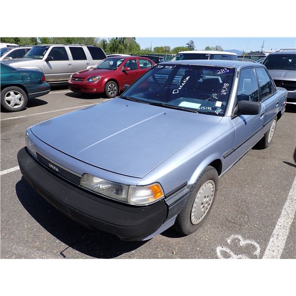 1988 Toyota Camry