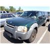 Image 1 : 2002 Nissan Frontier