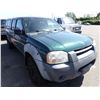 Image 2 : 2002 Nissan Frontier