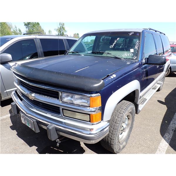 1994 Chevrolet Suburban