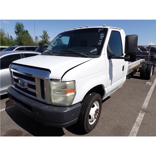 2011 Ford E-450 Super Duty