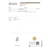 Image 4 : Large Rare 6.39 Ct GIA Certified Natural Opal