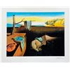 Image 1 : Salvador Dali PERSISTENCE OF MEMORY Facsimile Signed Limited Edition Giclee