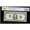 Image 1 : 1969C $100 New York FRN PCGS 65PPQ