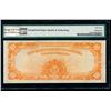 Image 2 : 1922 $10 Gold Certificate PMG 53EPQ